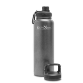 Rugged Xtremes Stainless Steel Vaccuum Insulated Thermal Bottle